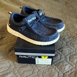 Nautica Blue Casual Shoes